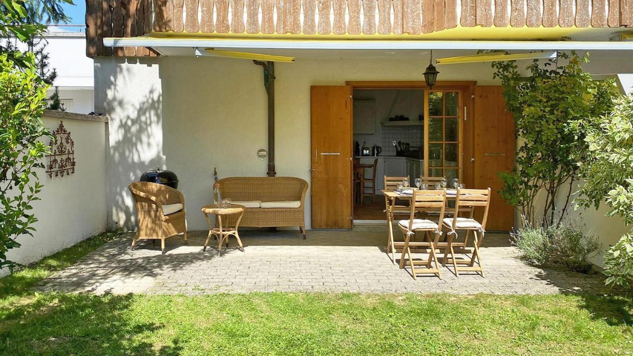 Chalet Apartment Serenity Lodge Charmey Eksteriør bilde
