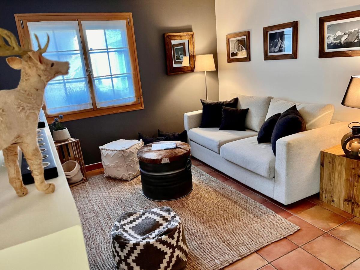Chalet Apartment Serenity Lodge Charmey Eksteriør bilde